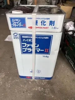 NIPPON PAINT ファインプライマーII 14.4kg - メルカリ
