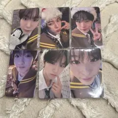 NCTWISH wishful mumo 特典 コンプリートセット