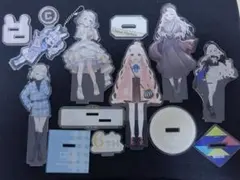 町田ちま にじさんじ Nornis 3rd Anniversary アクスタ - メルカリ