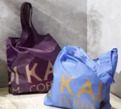 カルディ エコバッグ