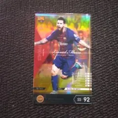 リオネル・メッシ TS 1/1 WCCF FOOTISTA PANINI