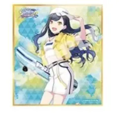 プロセカ　色紙　50B 杏