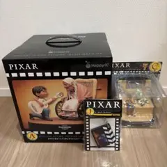 ピクサー フィギュアセット リメンバー・ミー モンスターズ・インク