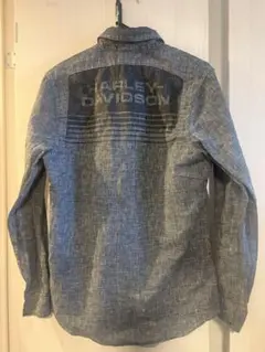 Harley-Davidson 長袖シャツ　Ｓ