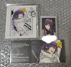 シャレマニ　オトドラ　アクスタ フォトカ 特典 チケット ミズキ