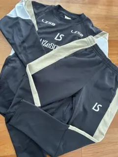 Luz e Sombra ジャージ　上下セット