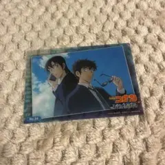 名探偵コナン　クリアカード　萩原研二　松田陣平