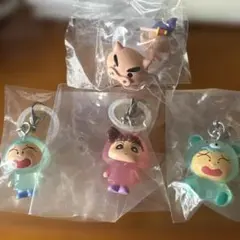 最終お値下げ クレヨンしんちゃん めじるしアクセサリー おもちゃぼこ
