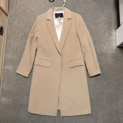 ジャスグリッティー チェスターコート　1