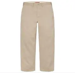 supreme Chino Pant チノパンツOlive オリーブ サイズ30 - メルカリ
