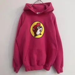 Buc-ee's フードパーカー