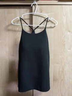 クレープジャージーブラキャミソール　タグつき