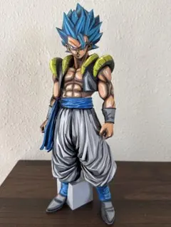 Grandista ドラゴンボール ゴジータブルー2次元リペイントフィギュア