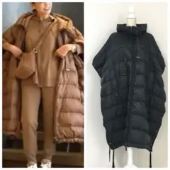 マックスマーラ ポンチョ