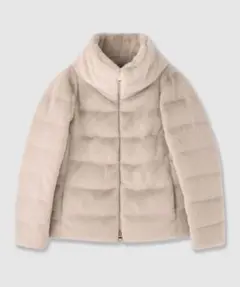 HERNO ☆ヘルノスタンドショートダウンコート