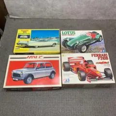 絶版 FIAT131 ピットチーム バラードCR-X コスモスポーツ TE27 - メルカリ