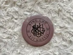 King Gnu 缶バッジ