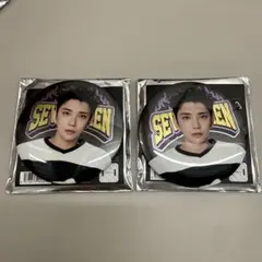 SEVENTEEN HOME セブチ 2025 缶バッチ ジョシュア