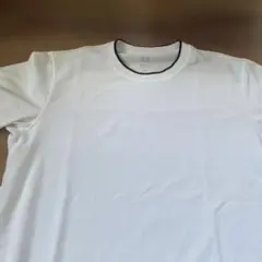 UNIQLO 半袖 Tシャツ ホワイト Lサイズのサムネイル