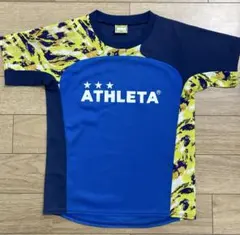 ATHLETA アスレタ プラクティスシャツ 140cm ブルーのサムネイル