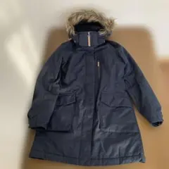 ダウンコート レディース