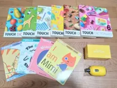 最新版音声ペン ワールドワイドキッズ フォニックス セットのサムネイル