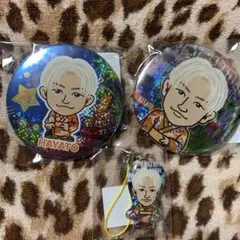 小森隼 缶バッチセット