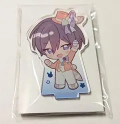 【即購入可】あんスタ アニカフェ アクスタ 氷鷹 北斗