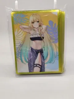 ぶいすぽっ！カードスリーブ 藍沢エマ オフィシャル 公式 - メルカリ