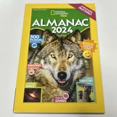 National Geographic Kids Almanac 2024