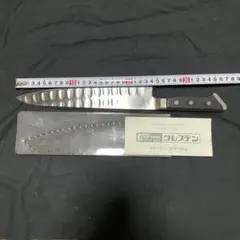 牛刀 高級包丁グレステン プロの料理人も絶賛　 全長370mmのサムネイル