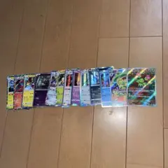 ポケモンカード 15枚セット ホロカード含む 値下げ可能 24時間以内発送