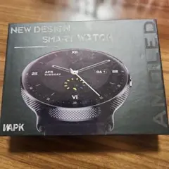 WAPK スマートウォッチ 本体