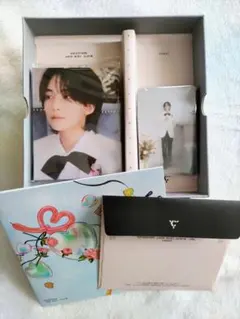 SEVENTEEN　FML CARAT盤　ジョンハン