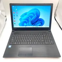 dynabook AZ35 i5-8250U 8GB SSD256 Win11 - メルカリ
