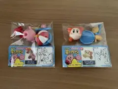 星のカービィ チョコエッグ カービィ パラソル ワドルディ ダッシュ