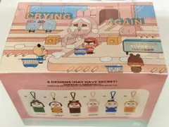 2025年最新】crybaby crying again アソートボックスの人気アイテム