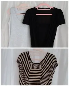 チュニック　ロングタンクトップ　イング　スライ　セット　まとめ売り　レディース