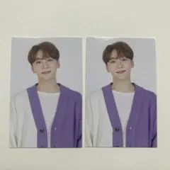 SEVENTEEN スングァン ケレン CARAT LAND 2020 トレカ