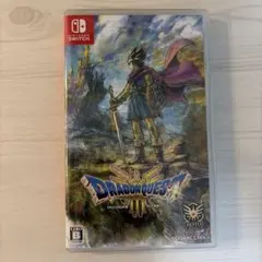 【値下げ】ドラゴンクエストIII Nintendo Switch