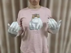 ロング手袋