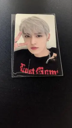 JO1 白岩瑠姫　トレカ　3枚セット