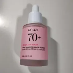 ANUA 桃70%　美容液