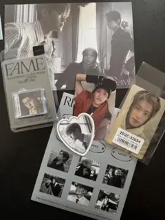 RIIZE FAME ソヒ セット トレカ SMINI