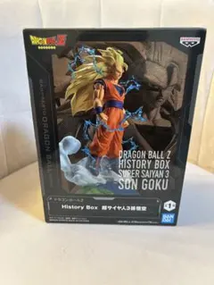 ドラゴンボールZ 超サイヤ人3孫悟空