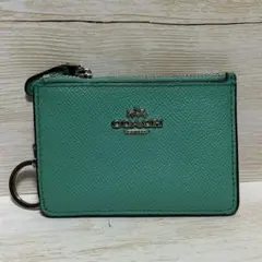 コーチ　coach パスケース　キーホルダー　カードケース