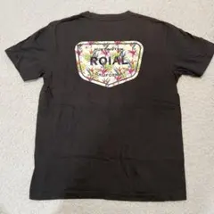 ROIAL半袖Tシャツ　ロイヤルのサムネイル