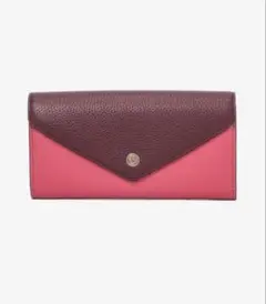 新品 マイケルコース 財布 コンチネンタル ウォレット ラージ