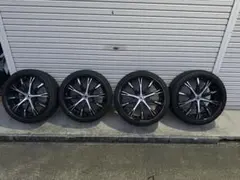 新車外し 三菱 アウトランダー 純正ホイール【4】 20インチ8J+35