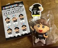ホークス クレヨンしんちゃん ラバーキーチェーン 今宮健太
